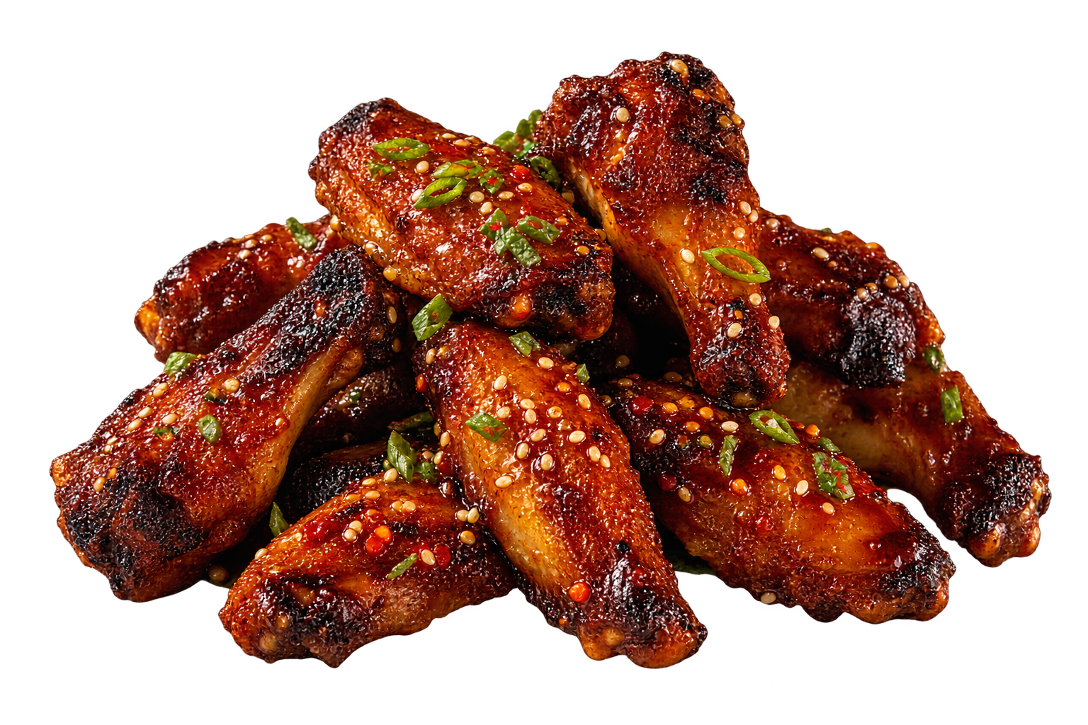 Glazed Wings